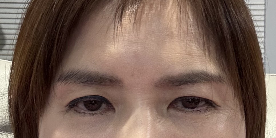 모델페이스 챌린지와 이마거상, 우아한 인상의 공통점 관련 이미지 3