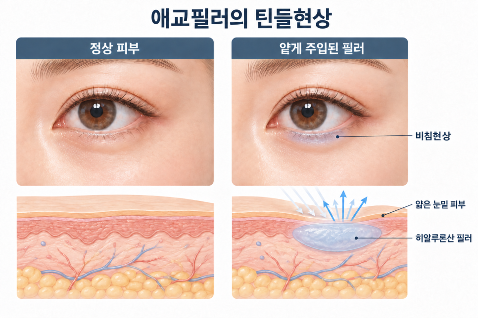 애교지방이식과 애교필러, 자연스러움과 유지기간의 차이 관련 이미지 2
