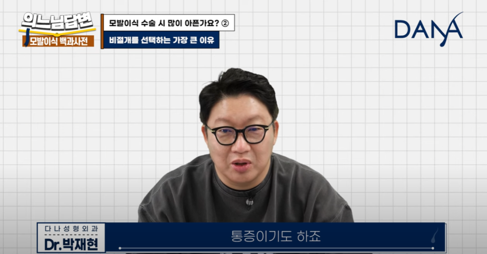Does hair transplantation hurt a lot? ② image 11