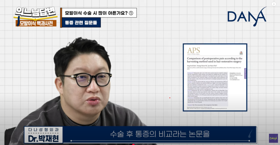 Is Hair Transplant Very Painful? ① image 2