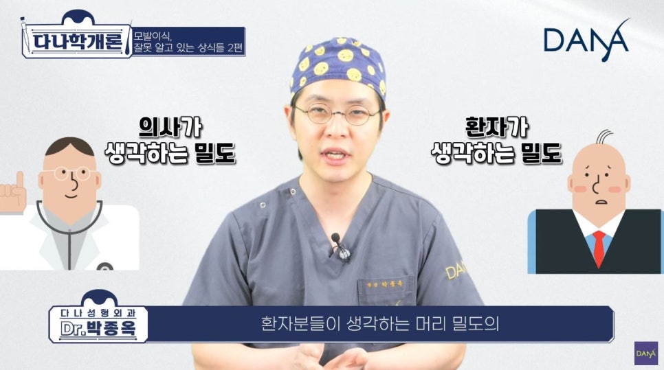 모발이식에 관해 잘못 알려진 상식들_2편 관련 이미지 9