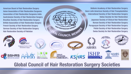 세계모발이식학회(ISHRS) 2022년 관련 이미지 2