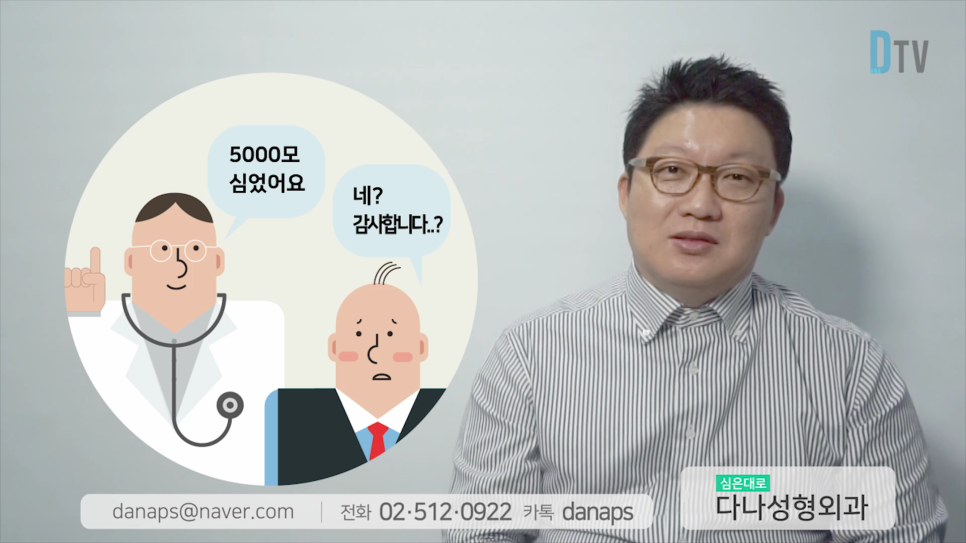 A Case of Failed Hair Transplant Involving 3,000 Grafts image 3