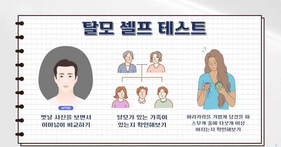If Your Hair Falls Out Often: A Self-Check Method for Hair Loss image 9