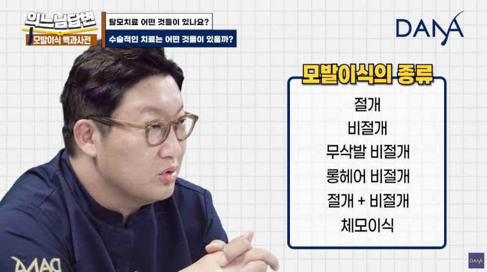 모발이식? 가발? 건강관리? 탈모치료의 종류_2편 관련 이미지 2