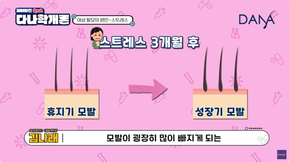 여성탈모원인 파악하고 제대로 치료하세요 관련 이미지 11