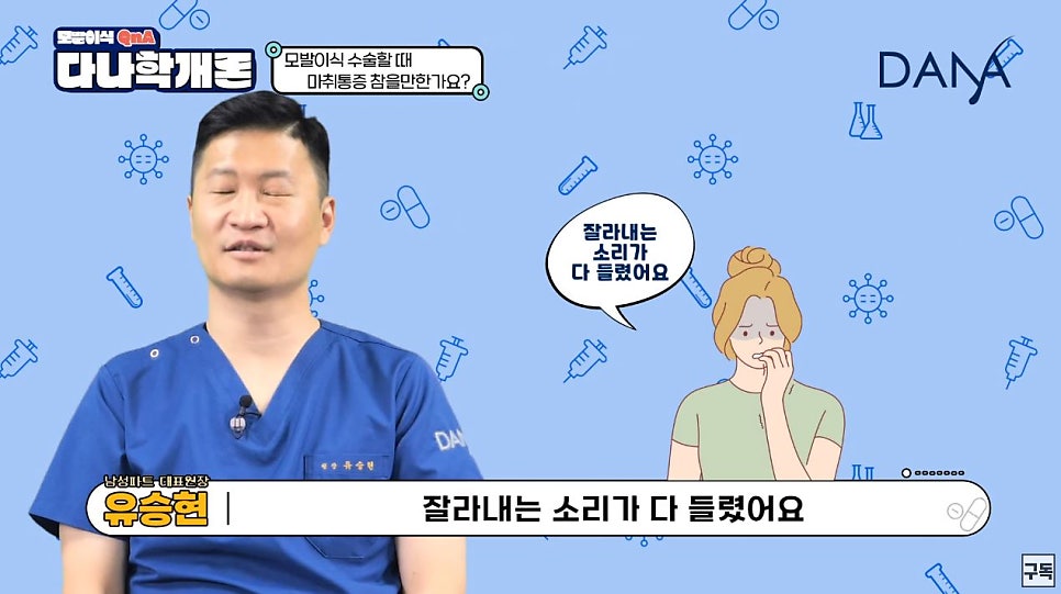 Advantages and Disadvantages of Anesthesia Methods for Hair Transplantation (Local Anesthesia vs. Sedation Anesthesia) image 5