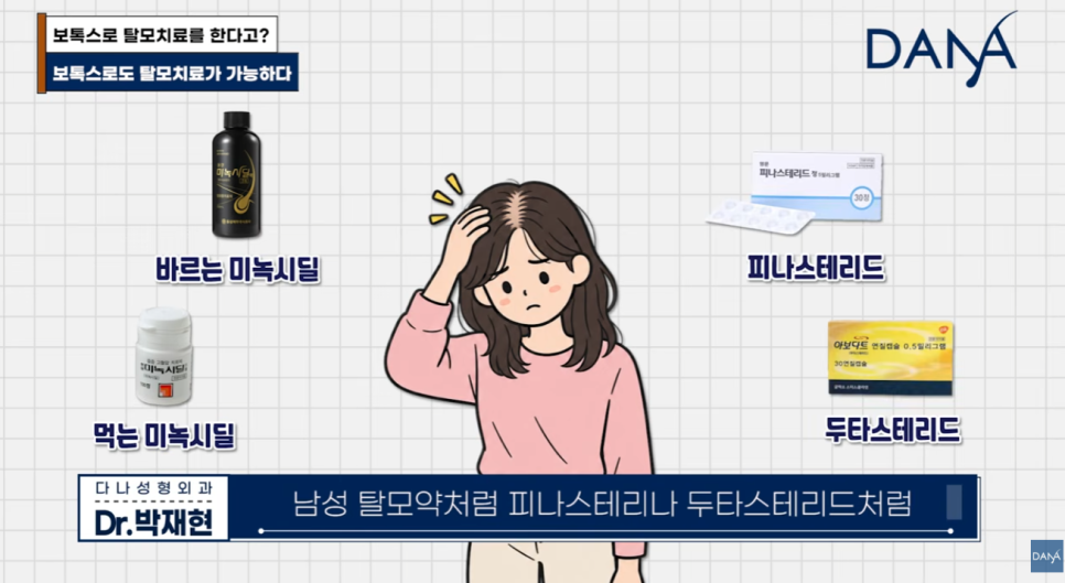 여성 탈모 치료, 먹는 약 대신 두피 보톡스 맞아야 하는 이유 관련 이미지 4