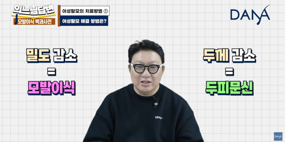 여성형 탈모, 두피문신vs모발이식? 관련 이미지 14