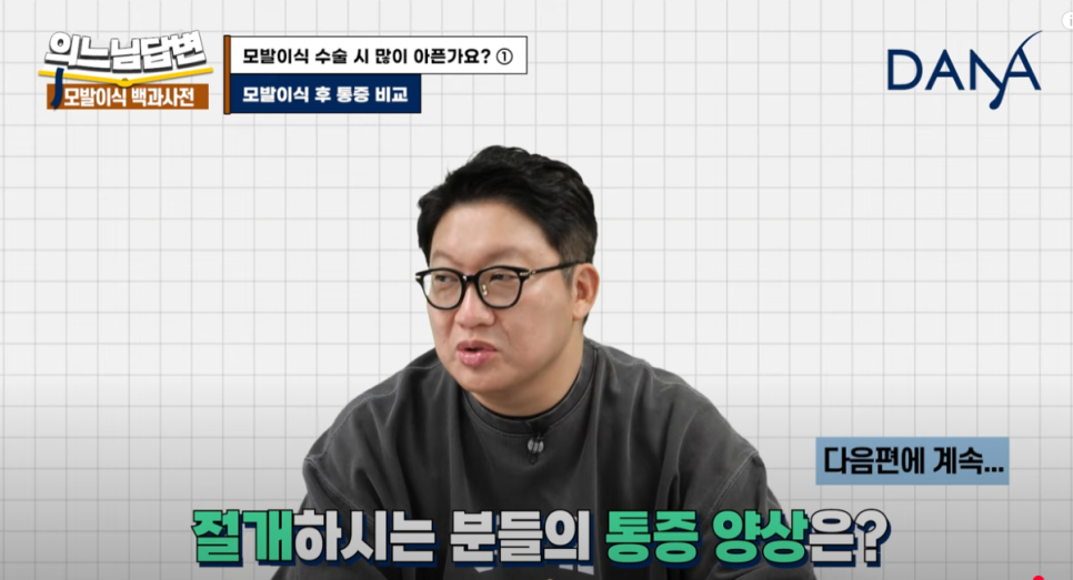 Is Hair Transplant Very Painful? ① image 4