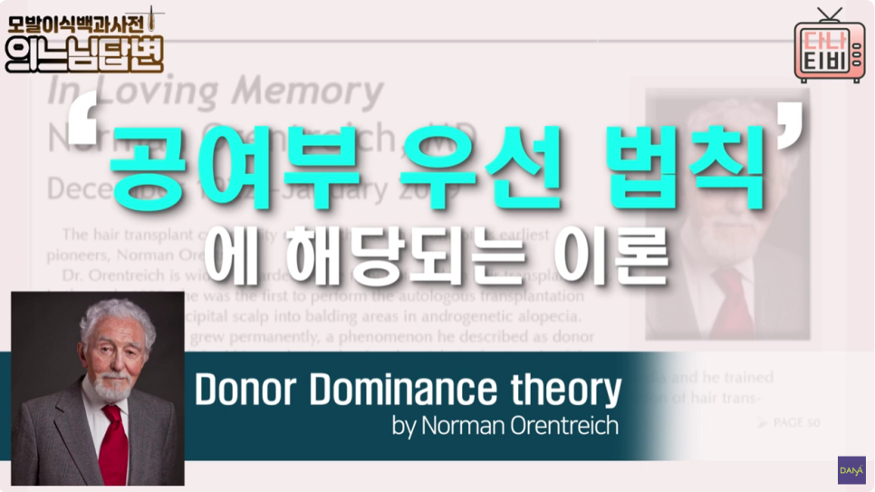 모발이식수술 후 심은 이식모는 빠질까? 관련 이미지 2