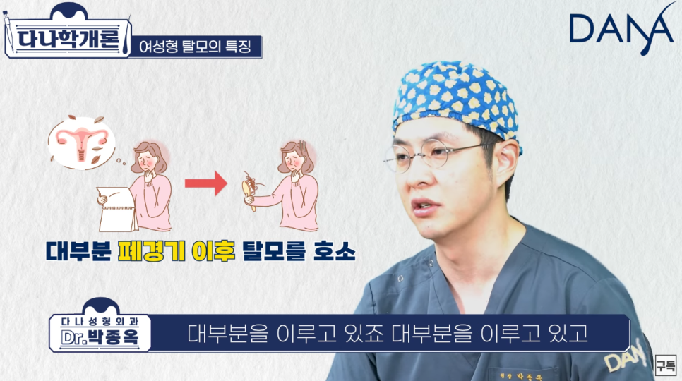 Female Pattern Hair Loss? If the Crown Looks Significantly Thinner image 4