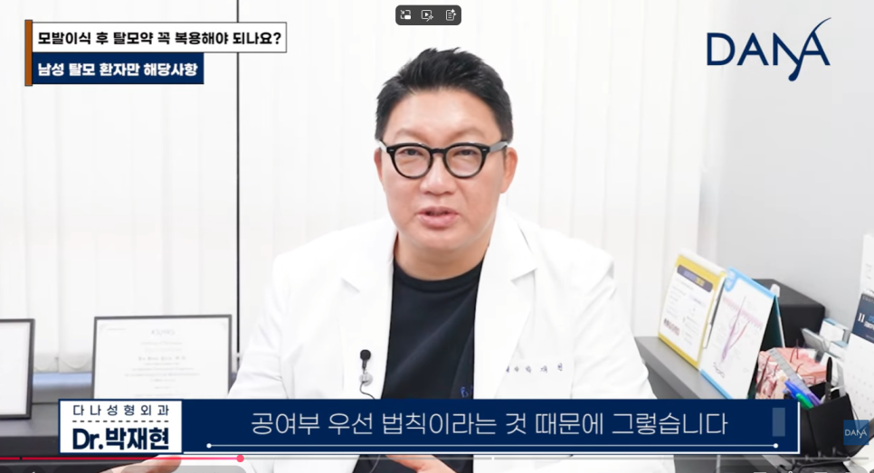 Is Taking Hair Loss Medication Essential After Hair Transplant? What Happens If You Don’t Take Propecia or Avodart image 3