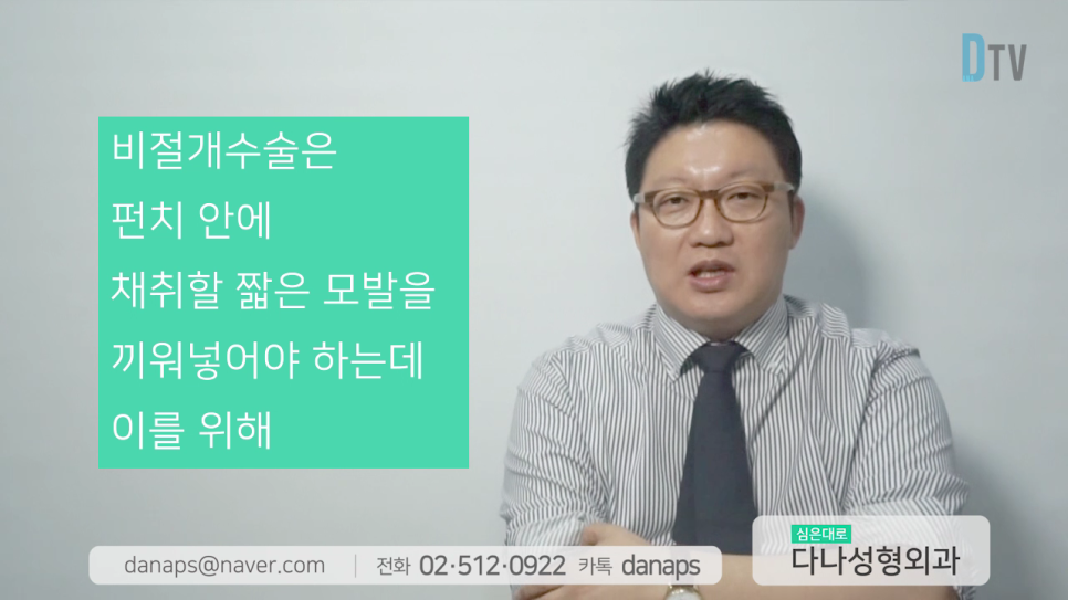 If You Want Natural Results, Long-Hair Non-Shaven Non-Incisional Hair Transplantation image 4