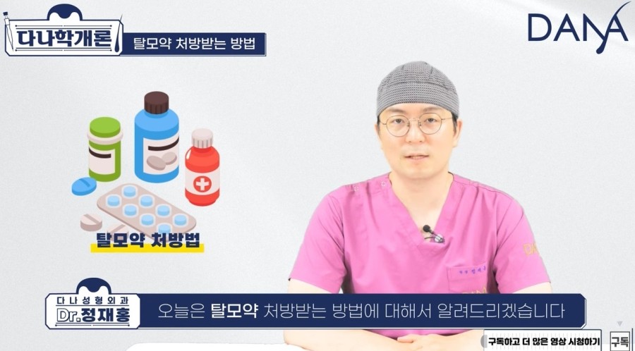 A Simple and Useful Way to Get a Prescription for Hair Loss Medication image 1
