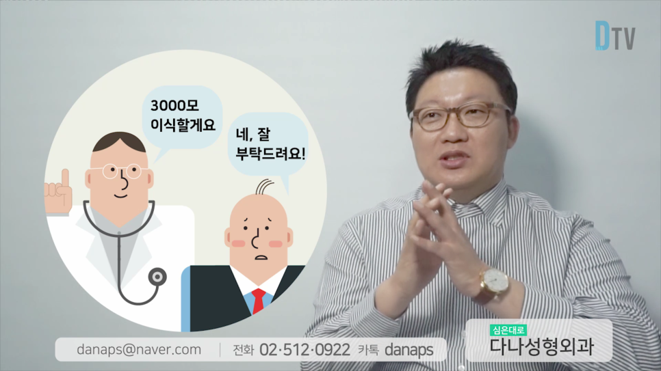 A Case of Failed Hair Transplant Involving 3,000 Grafts image 2