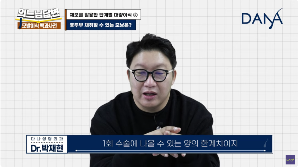체모이식 체모를 활용한 단계별 대량이식 관련 이미지 15