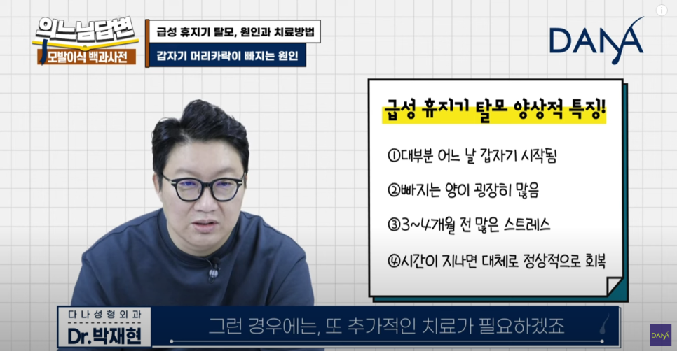 급성휴지기탈모 원인과 치료 방법은? 관련 이미지 2