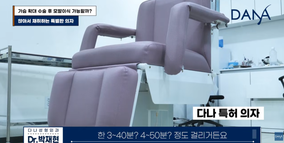 가슴 확대 수술 후 모발이식 가능할까? 관련 이미지 6