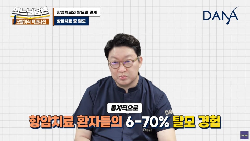 항암치료 후 탈모가 생기는 원인 관련 이미지 2