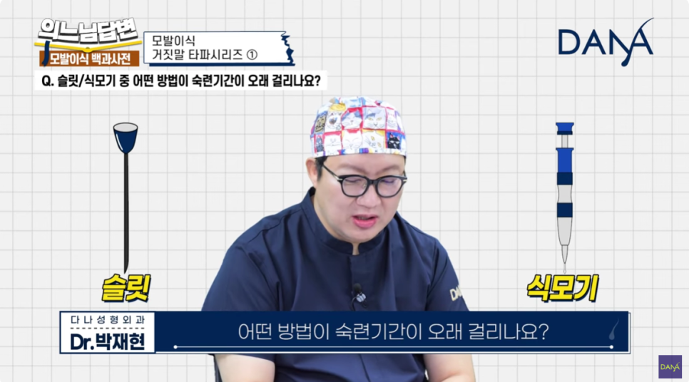 Hair Transplant Truth or Lie ① image 2