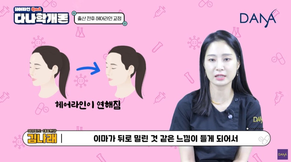산후탈모 출산 후 생기는 이유와 헤어라인교정 시기는? 관련 이미지 11
