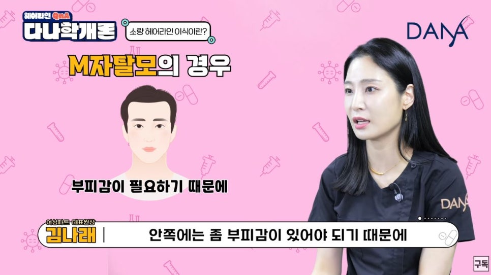 헤어라인교정 소량(적은모수)으로도 가능할까 관련 이미지 7