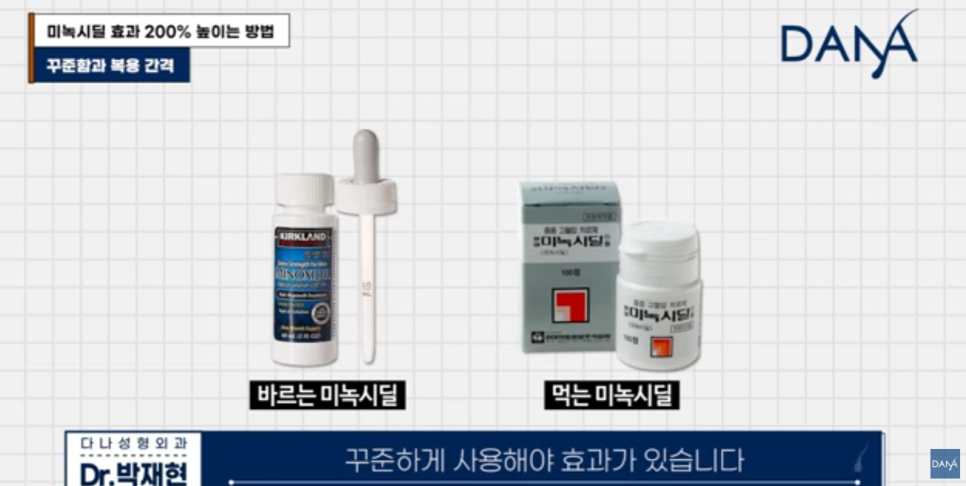 바르는 미녹시딜 부작용 없이 효과 200% 높이는 올바른 사용법 총정리 관련 이미지 7