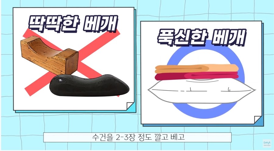 모발이식수술 종료 후 주의해야 할 체크리스트 관련 이미지 6