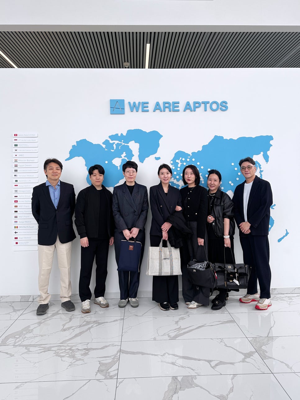 APTOS 실리프팅 연수 후기｜리프톤 피부과 신사점이 전하는 글로벌 리프팅 트렌드 관련 이미지 1