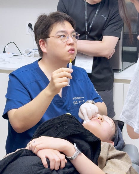 GAIN INSPIRE 원내 세미나, 리프톤 피부과 전재욱 원장이 전하는 핵심 노하우 관련 이미지 10
