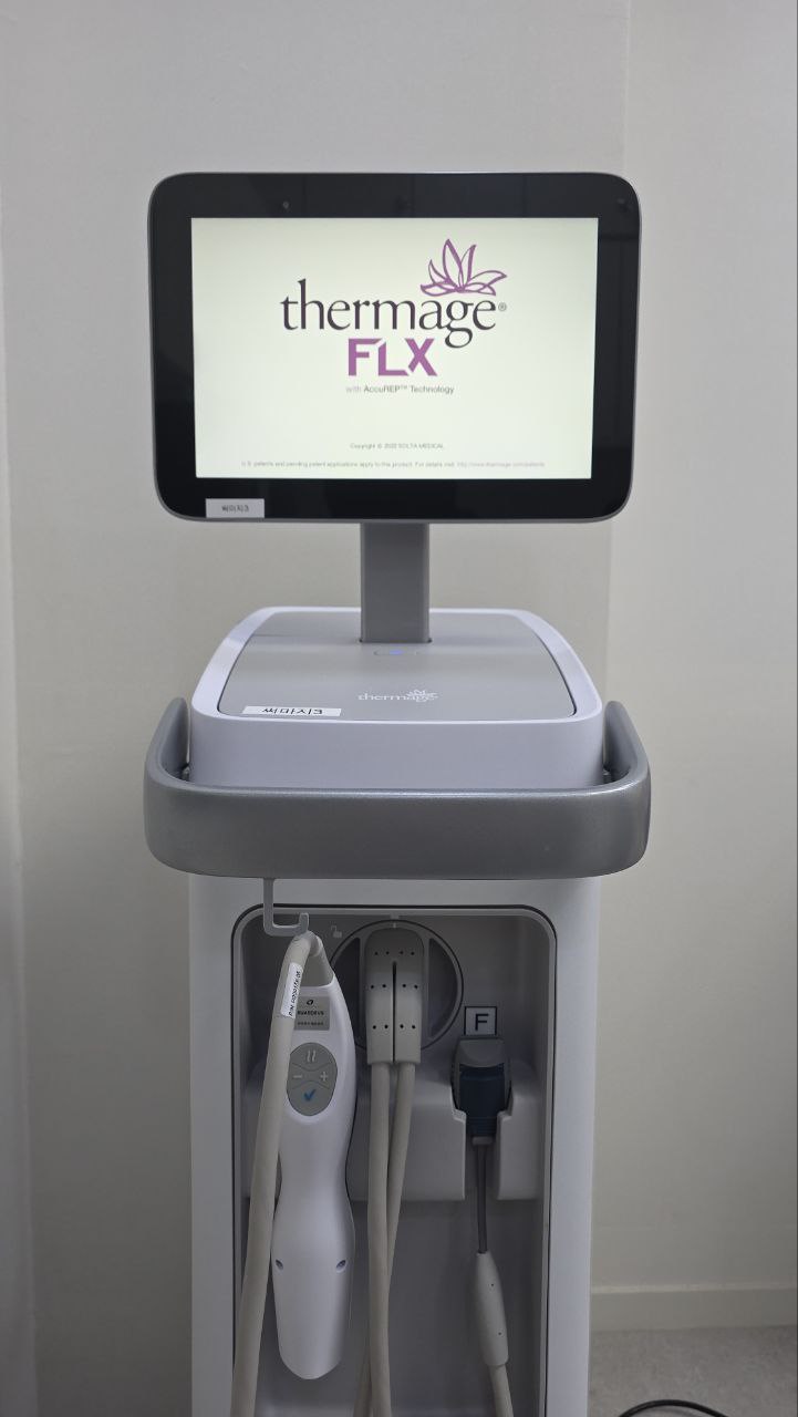 Thermage: A Scientific Method for Restoring Skin Elasticity with Radio Frequency image 1