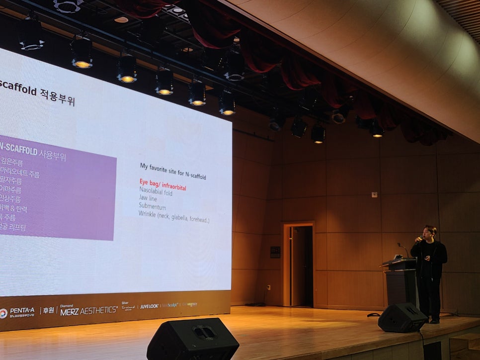 신사 팔자주름 N-Scaffold를 활용한 구조적 개선｜2025 PENTA-A 강연 후기 관련 이미지 12