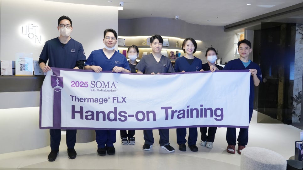 Sinsa Thermage FLX | LiftTone Dermatology Conducts Hands-on Training image 1