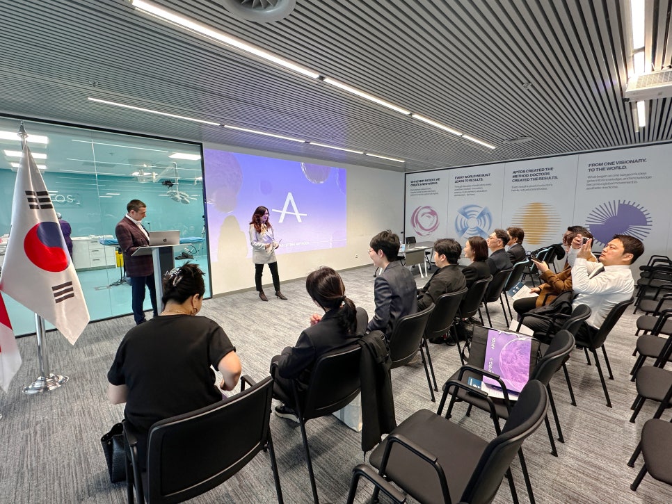 APTOS 실리프팅 연수 후기｜리프톤 피부과 신사점이 전하는 글로벌 리프팅 트렌드 관련 이미지 2