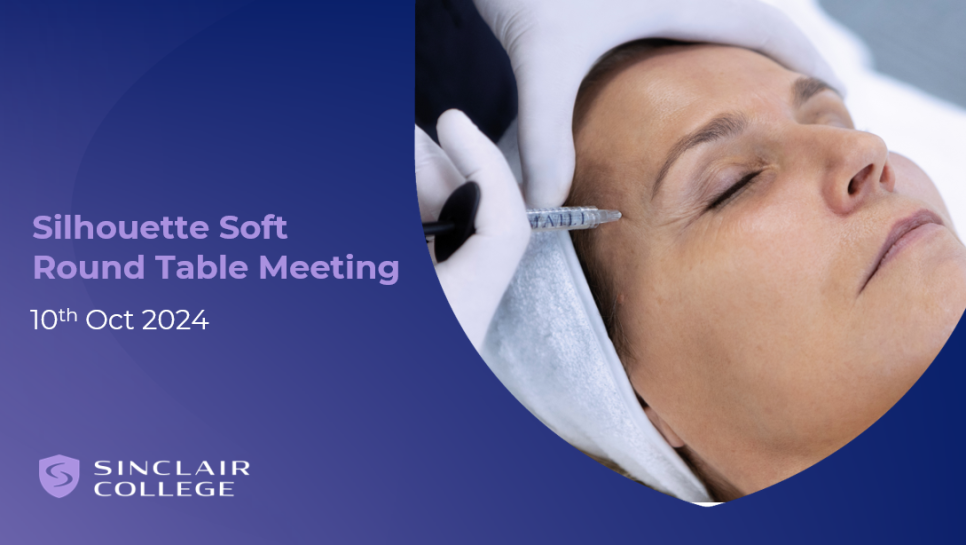 Reifton Dermatology Participates in a Sinclair Roundtable Academic Presentation image 1