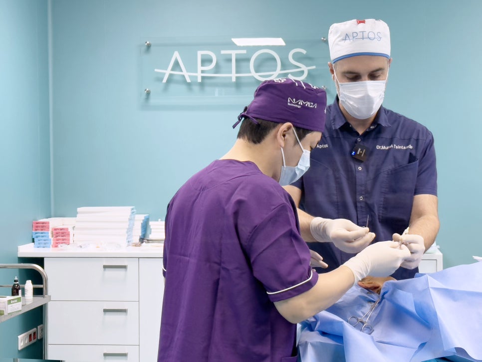 APTOS 실리프팅 연수 후기｜리프톤 피부과 신사점이 전하는 글로벌 리프팅 트렌드 관련 이미지 8