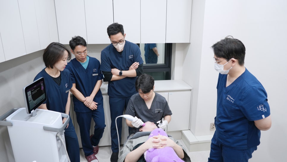 Sinsa Thermage FLX | LiftTone Dermatology Conducts Hands-on Training image 10