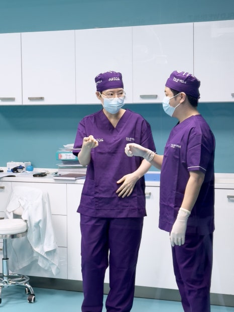 APTOS 실리프팅 연수 후기｜리프톤 피부과 신사점이 전하는 글로벌 리프팅 트렌드 관련 이미지 6