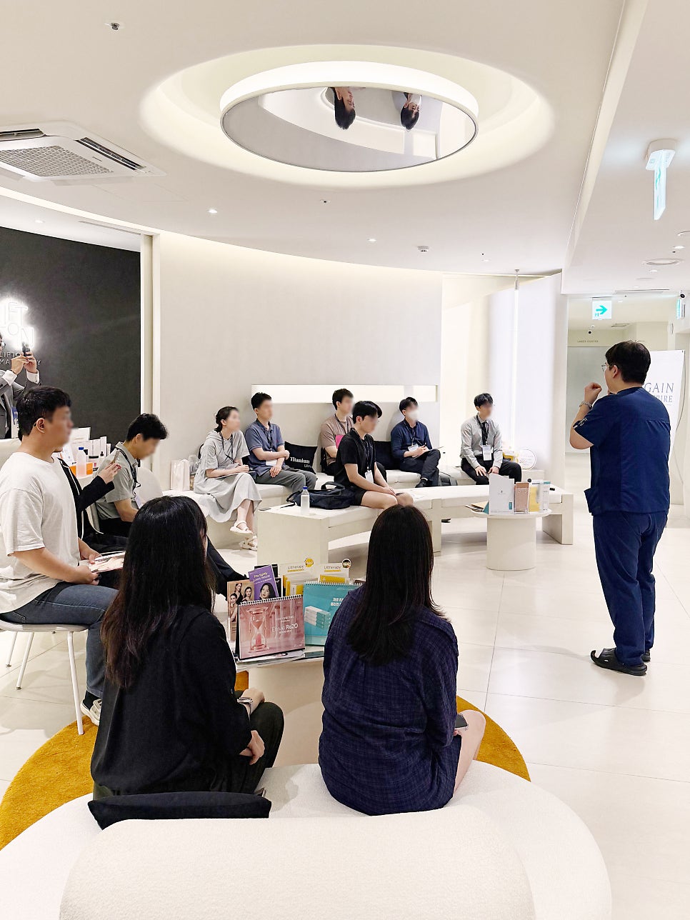 GAIN INSPIRE 원내 세미나, 리프톤 피부과 전재욱 원장이 전하는 핵심 노하우 관련 이미지 9