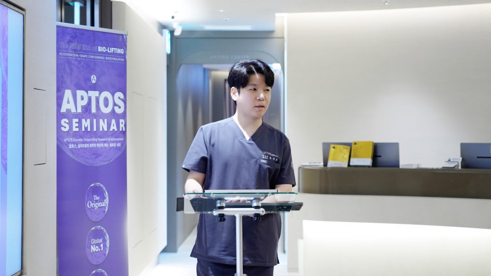 압토스 공식 트레이너 인증, 리프팅 설계의 기준이 되다 관련 이미지 3