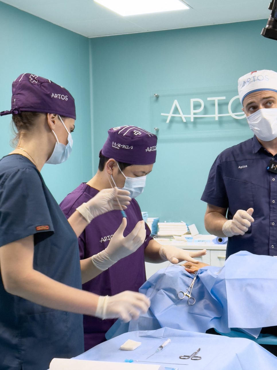 APTOS 실리프팅 연수 후기｜리프톤 피부과 신사점이 전하는 글로벌 리프팅 트렌드 관련 이미지 4