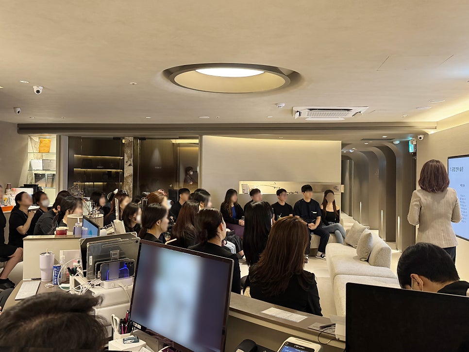 Liftone Dermatology CS Training | Strengthening Customized Service for Patients image 1
