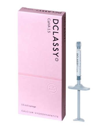 What Is Diclasy? Effects and Treatment Areas of the CaHA Collagen Booster image 6
