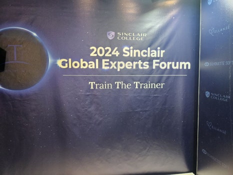 2024 Sinclair Global Expert Forum image 2