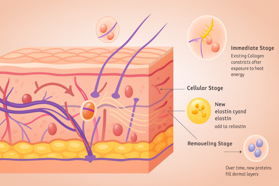 Thermage: A Scientific Method for Restoring Skin Elasticity with Radio Frequency image 6