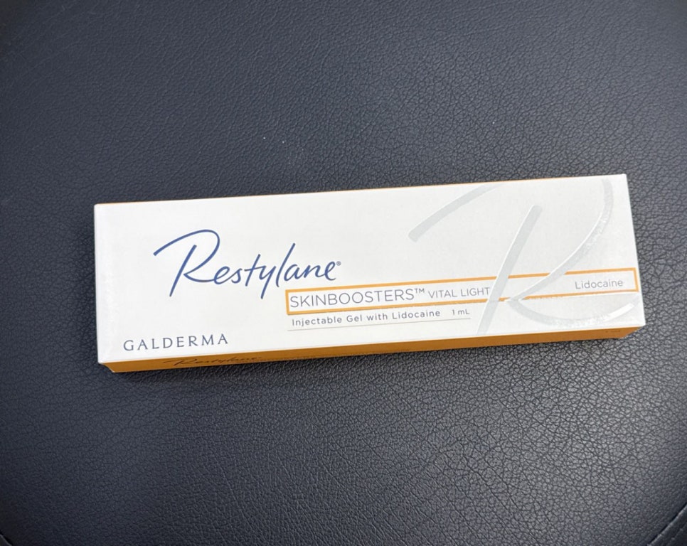Reflections on Participating in a Lecture on Galderma Restylane Vital Light image 2
