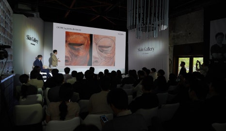 글로벌 에스테틱의 흐름을 읽다_2025 SKIN Gallery 현장 스케치 관련 이미지 6