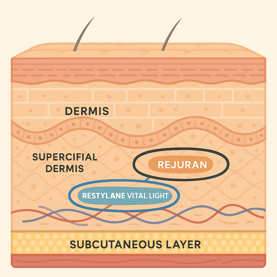 Restylane Vital Light Explained by a Dermatology Specialist image 9
