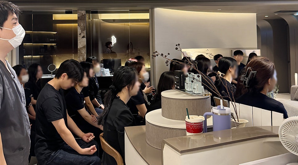 Liftone Dermatology CS Training | Strengthening Customized Service for Patients image 5